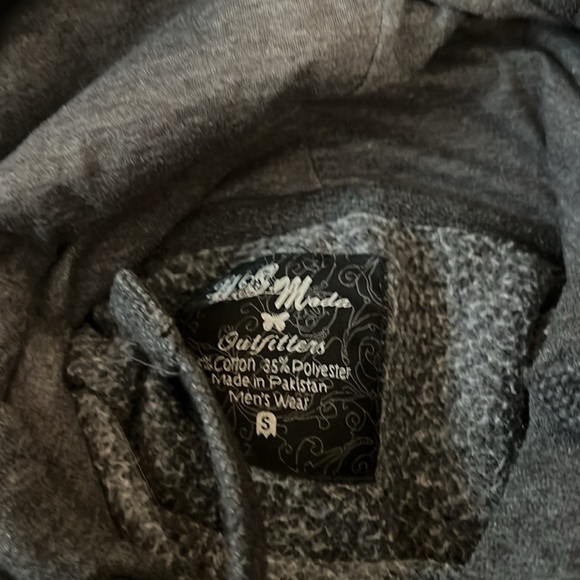 Unisex Small New York State of Mind Graphic Sweatshirt - Picture 3 of 3